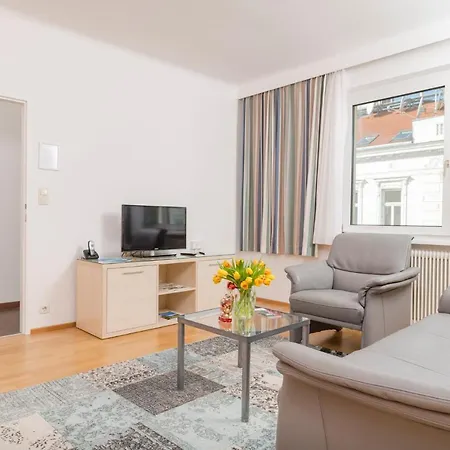 Appartements Ferchergasse Viena Exterior foto