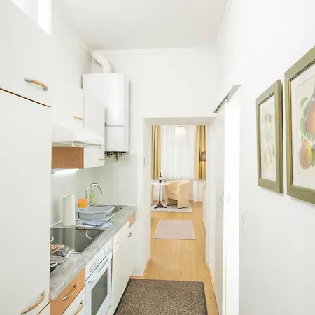 Appartements Ferchergasse Viena Exterior foto