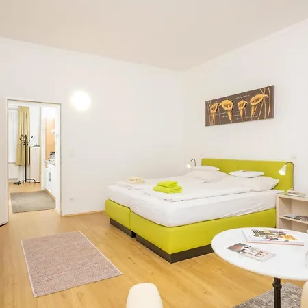 Appartements Ferchergasse Viena Exterior foto