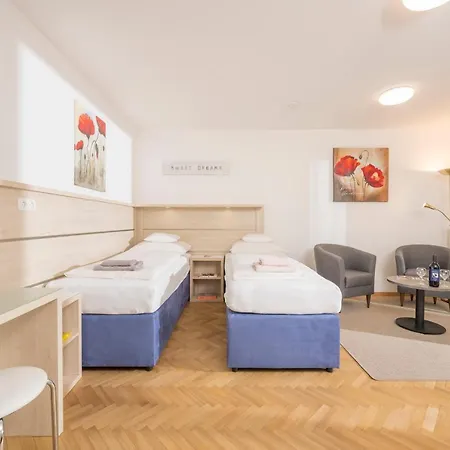Appartements Ferchergasse Viena Exterior foto