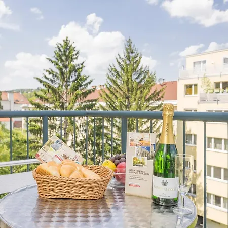 Appartements Ferchergasse Viena Exterior foto