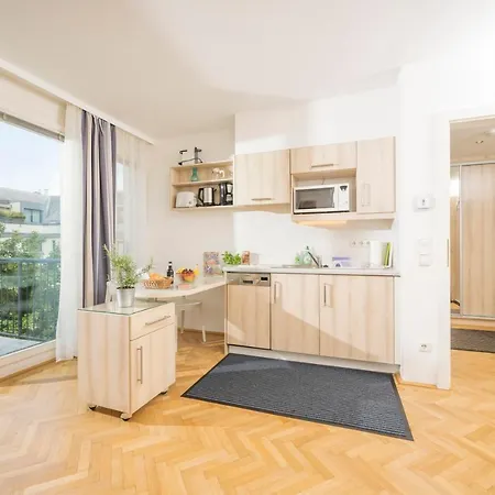 Appartements Ferchergasse Viena Exterior foto