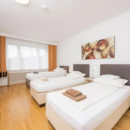 Appartements Ferchergasse Viena Exterior foto