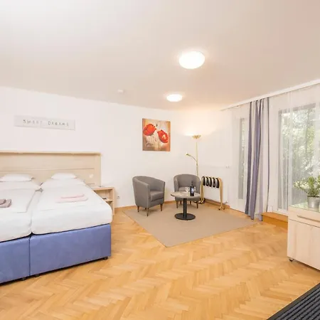 Appartements Ferchergasse Viena Exterior foto