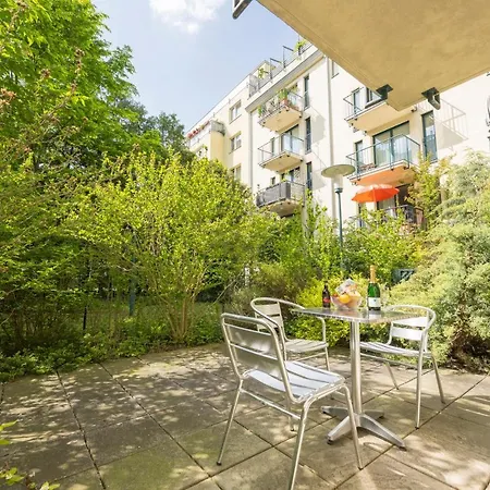 Appartements Ferchergasse Viena Exterior foto