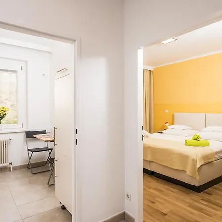 Appartements Ferchergasse Viena Exterior foto