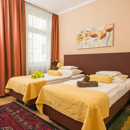Appartements Ferchergasse Viena Exterior foto