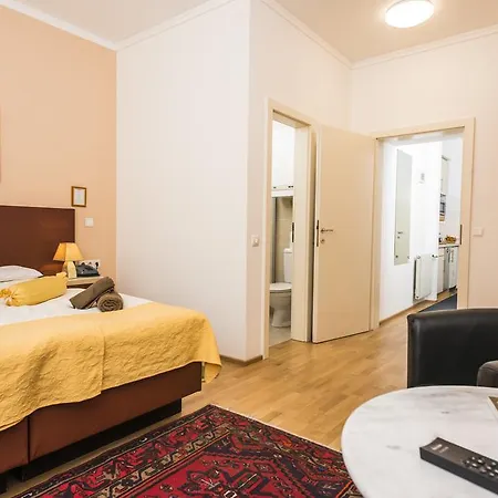 Appartements Ferchergasse Viena Exterior foto