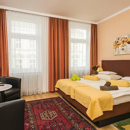 Appartements Ferchergasse Viena Exterior foto