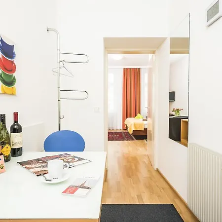 Appartements Ferchergasse Viena Exterior foto