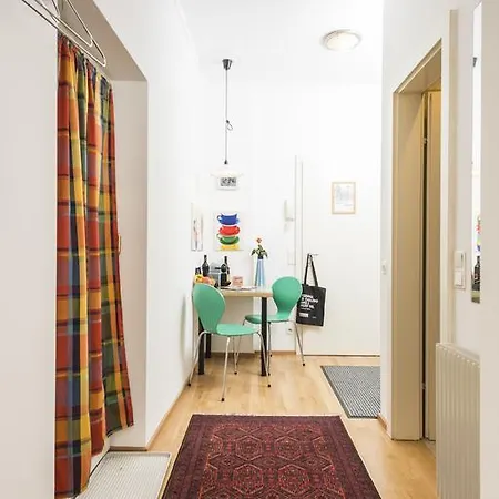 Appartements Ferchergasse Viena Exterior foto