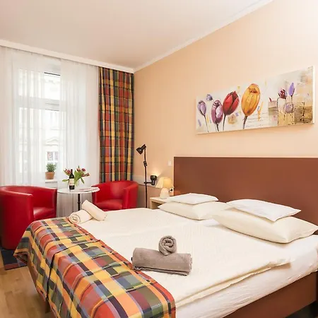 Appartements Ferchergasse Viena Exterior foto