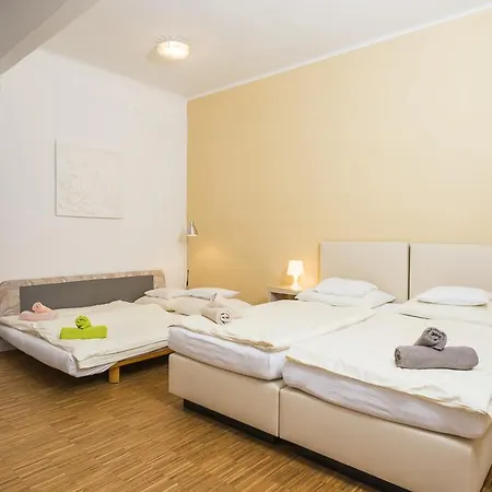 Appartements Ferchergasse Viena Exterior foto