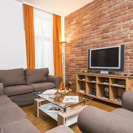 Appartements Ferchergasse Viena Exterior foto