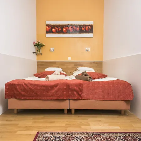 Appartements Ferchergasse Viena Exterior foto