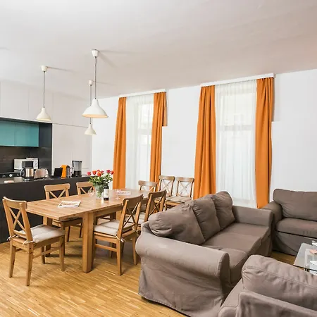 Appartements Ferchergasse Viena Exterior foto