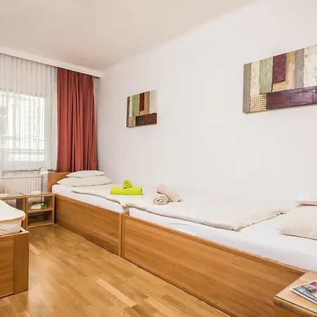 Appartements Ferchergasse Viena Exterior foto