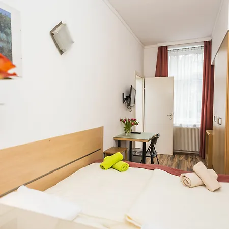 Appartements Ferchergasse Viena Exterior foto