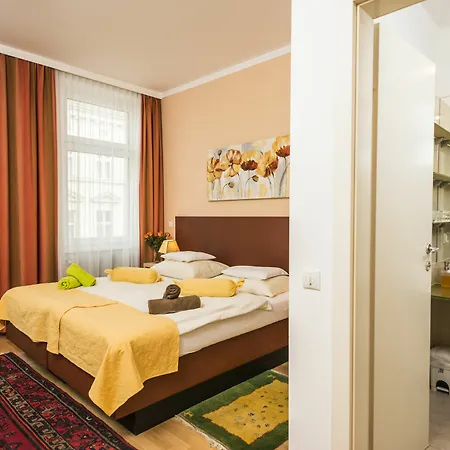 Appartements Ferchergasse Viena Exterior foto