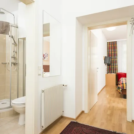 Appartements Ferchergasse Viena Exterior foto