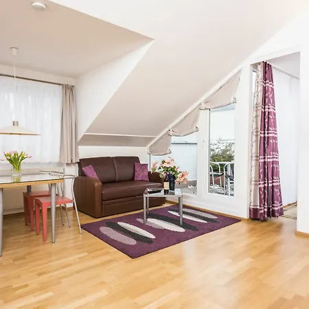 Appartements Ferchergasse Viena Exterior foto