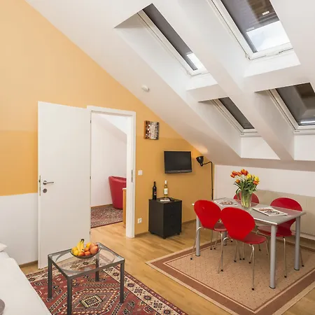 Appartements Ferchergasse Viena Exterior foto