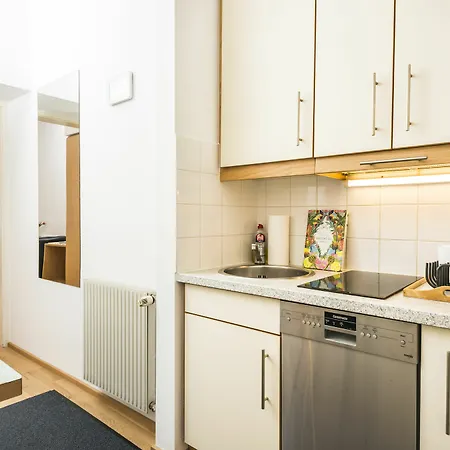 Appartements Ferchergasse Viena Exterior foto
