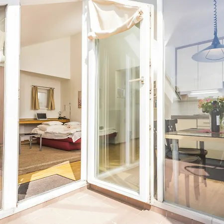 Appartements Ferchergasse Viena Exterior foto