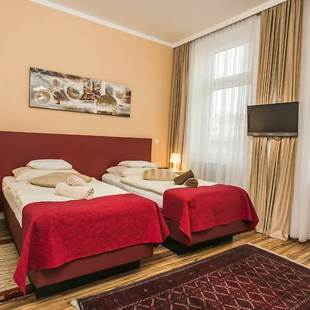 Appartements Ferchergasse Viena Exterior foto