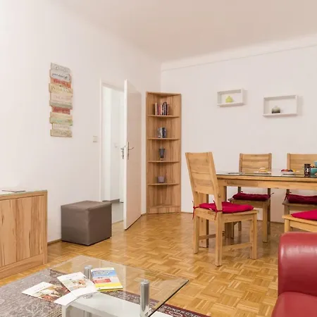 Appartements Ferchergasse Viena Exterior foto