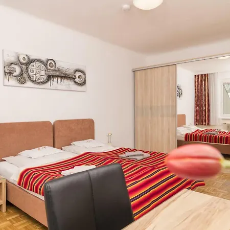 Appartements Ferchergasse Viena Exterior foto