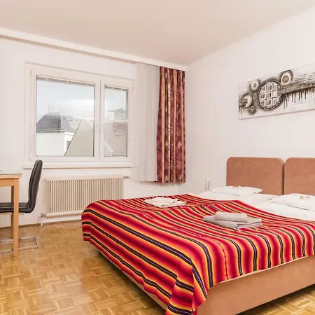 Appartements Ferchergasse Viena Exterior foto