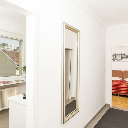 Appartements Ferchergasse Viena Exterior foto