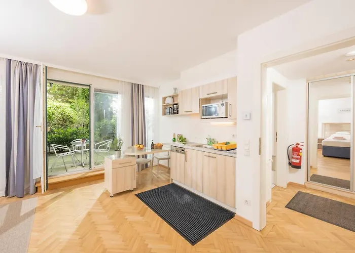 Appartements Ferchergasse