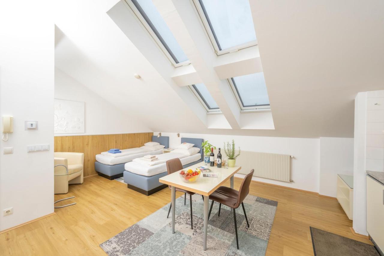 Apartmán Ferchergasse Vídeň