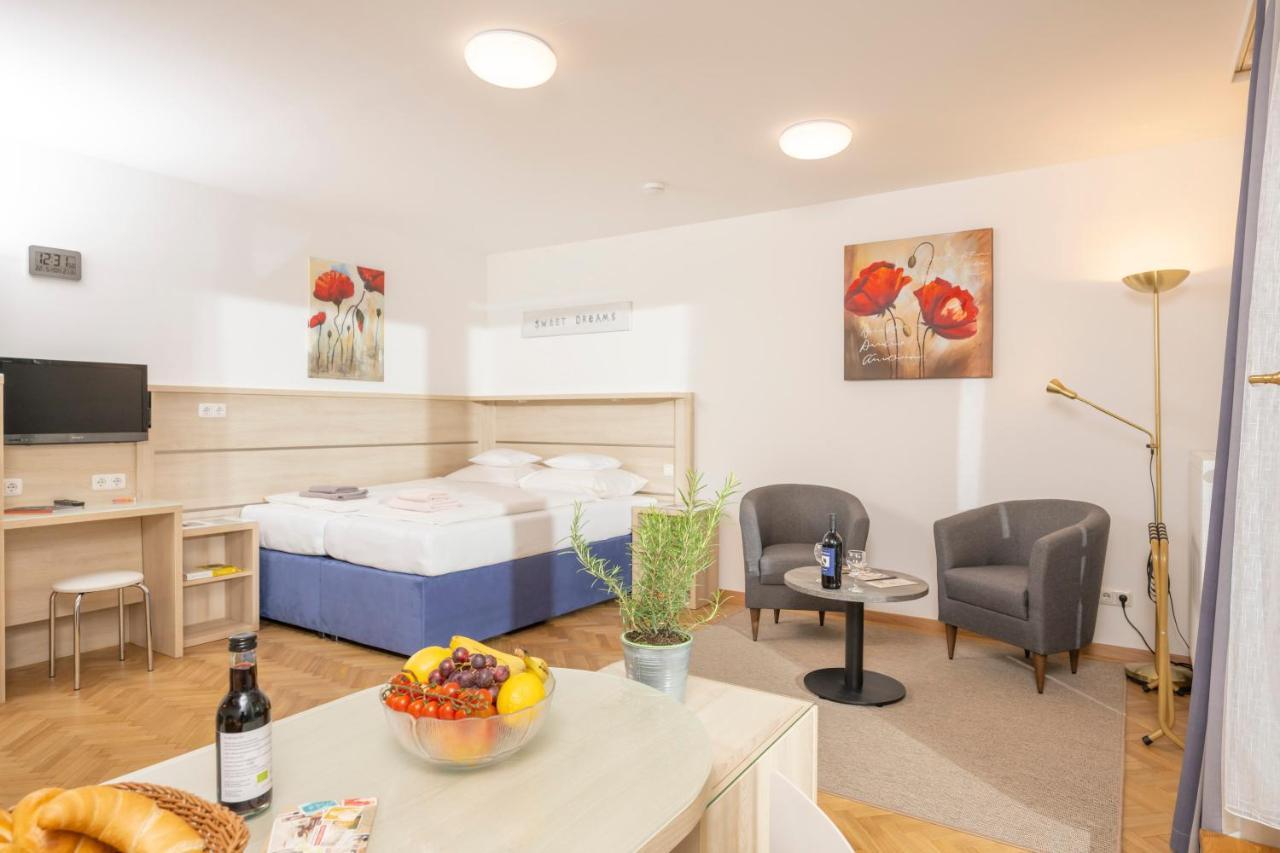 Ferchergasse Apartmán Vídeň