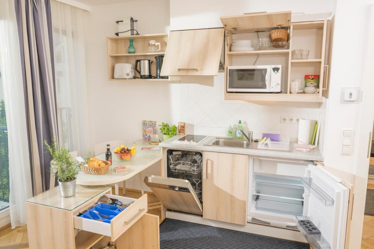 Apartmán Ferchergasse *