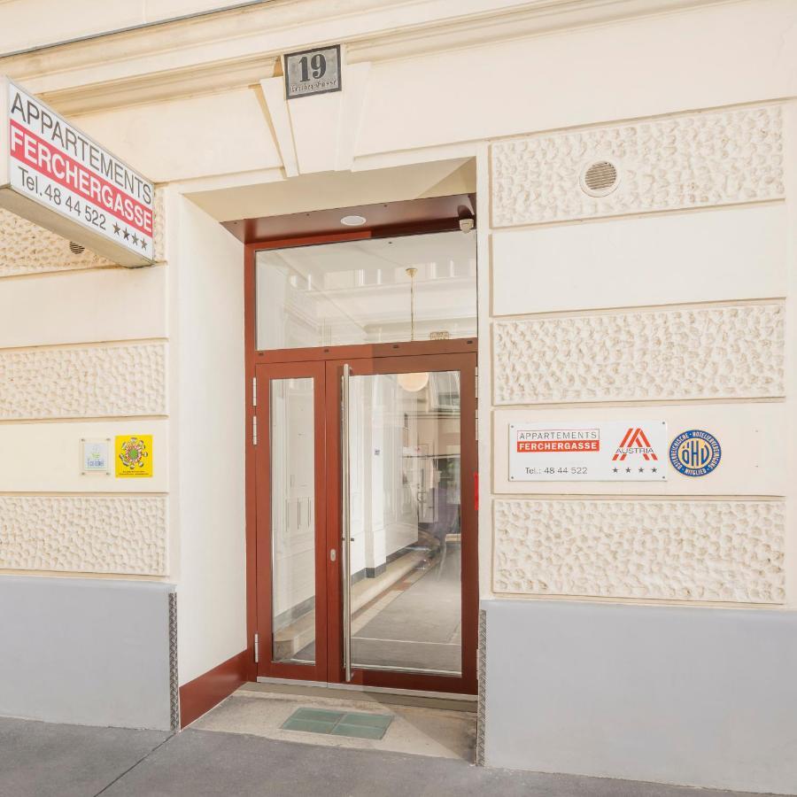 Ferchergasse * Vídeň