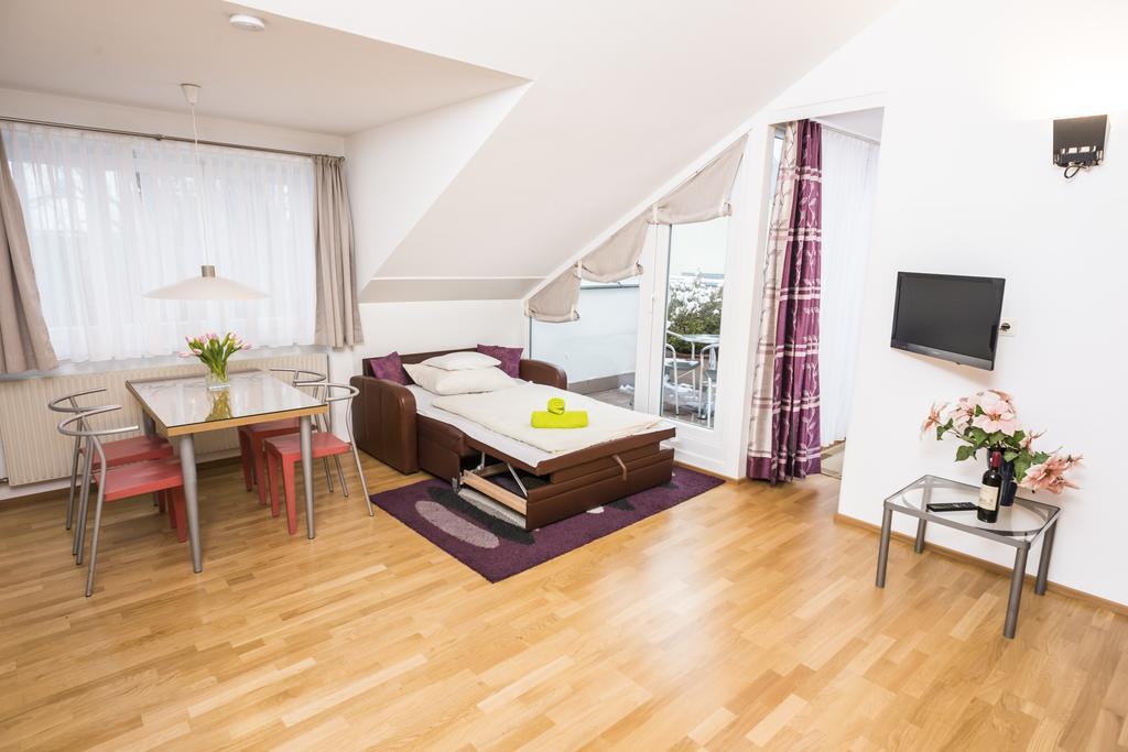 Apartmán Ferchergasse Vídeň