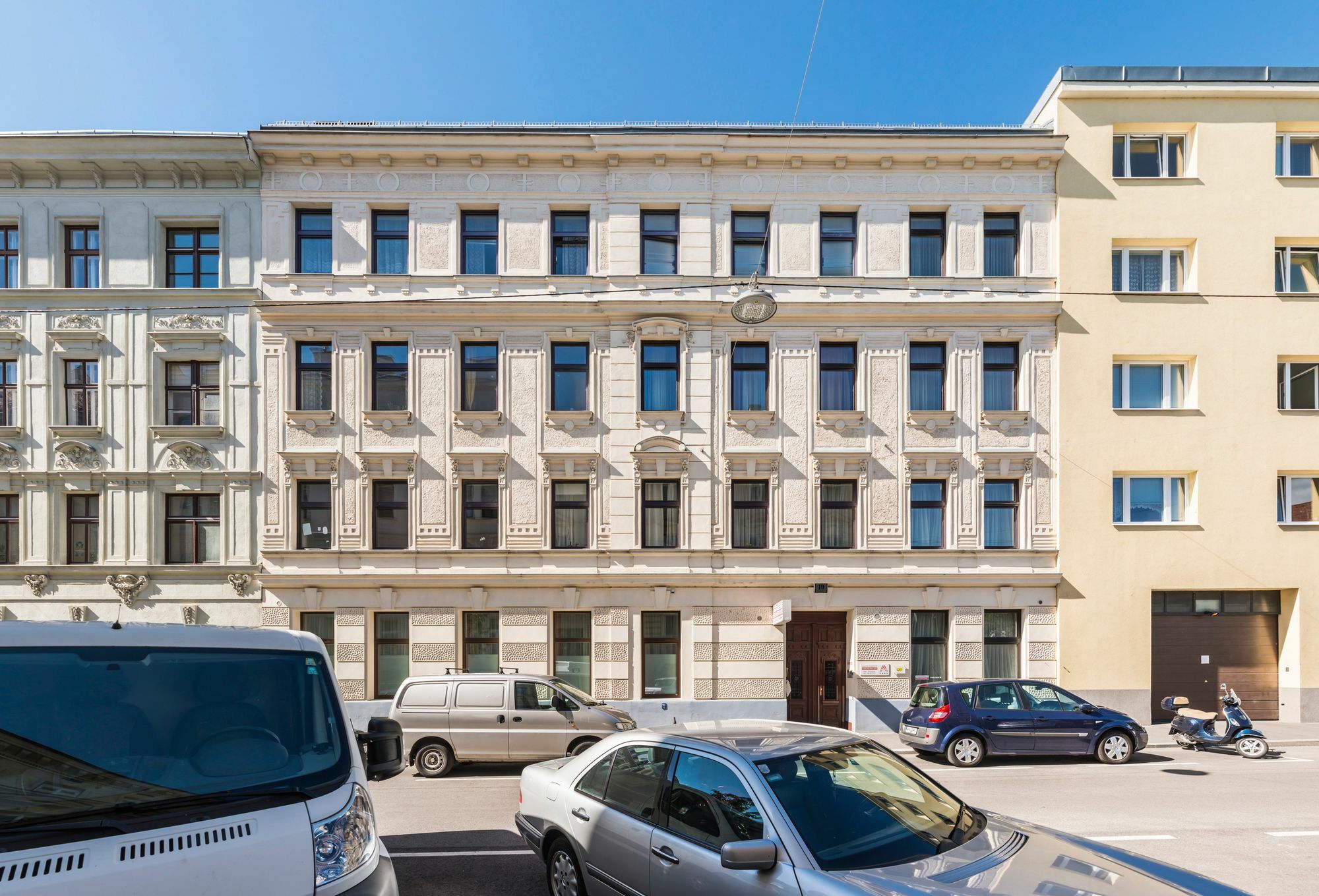 Ferchergasse Apartmán *