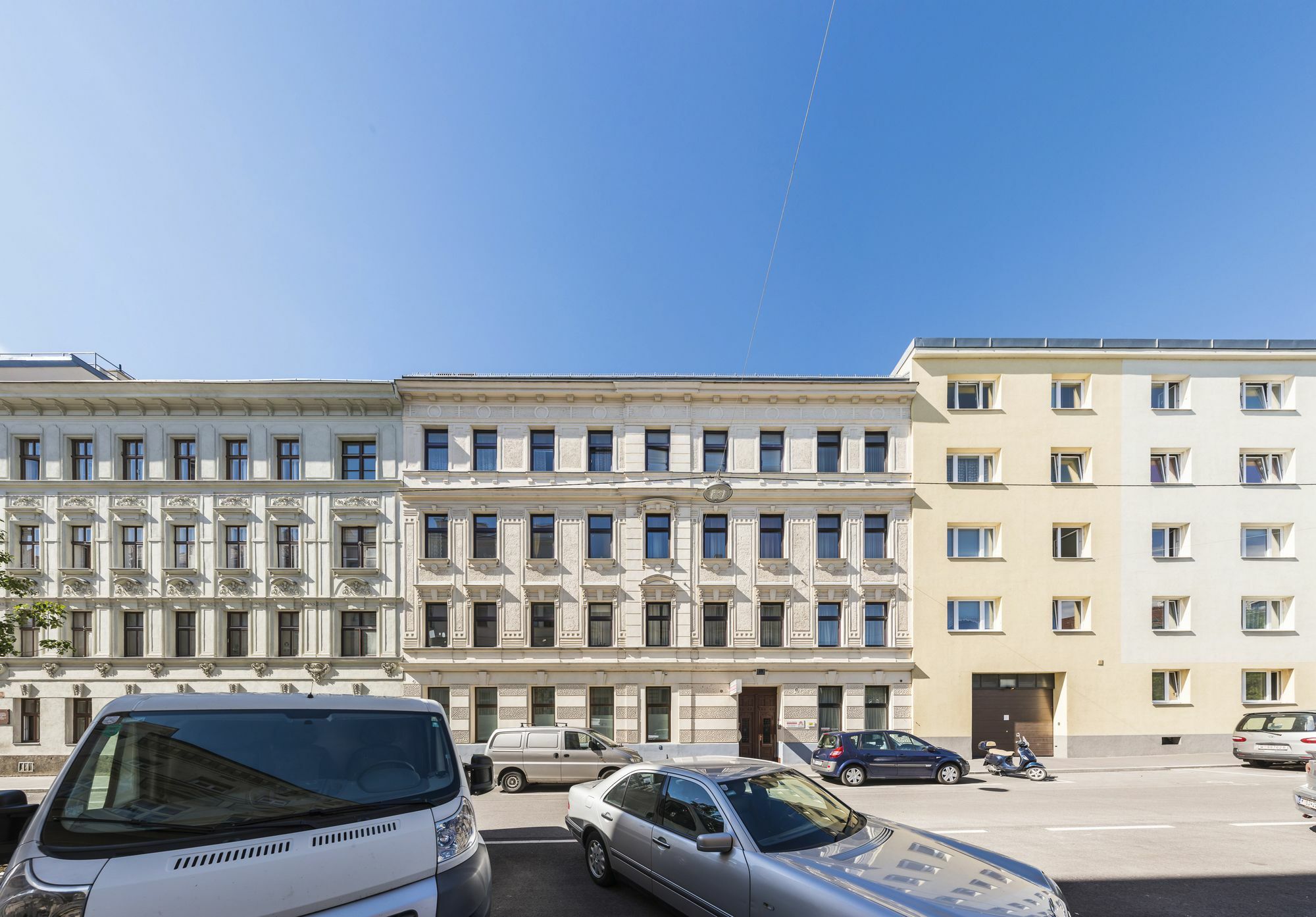 Apartmán Ferchergasse Vídeň