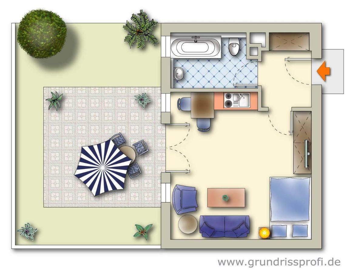Ferchergasse Apartmán *