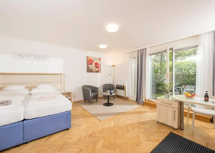 Appartements Ferchergasse