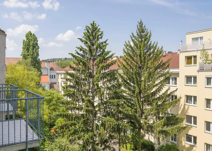 Appartements Ferchergasse