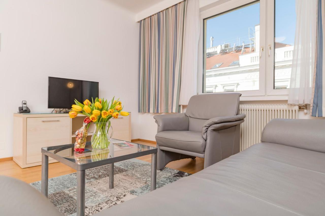 Apartment Ferchergasse *