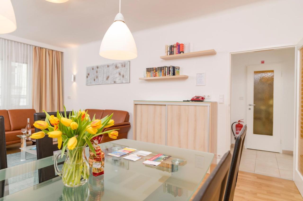 Apartment Ferchergasse Vienna