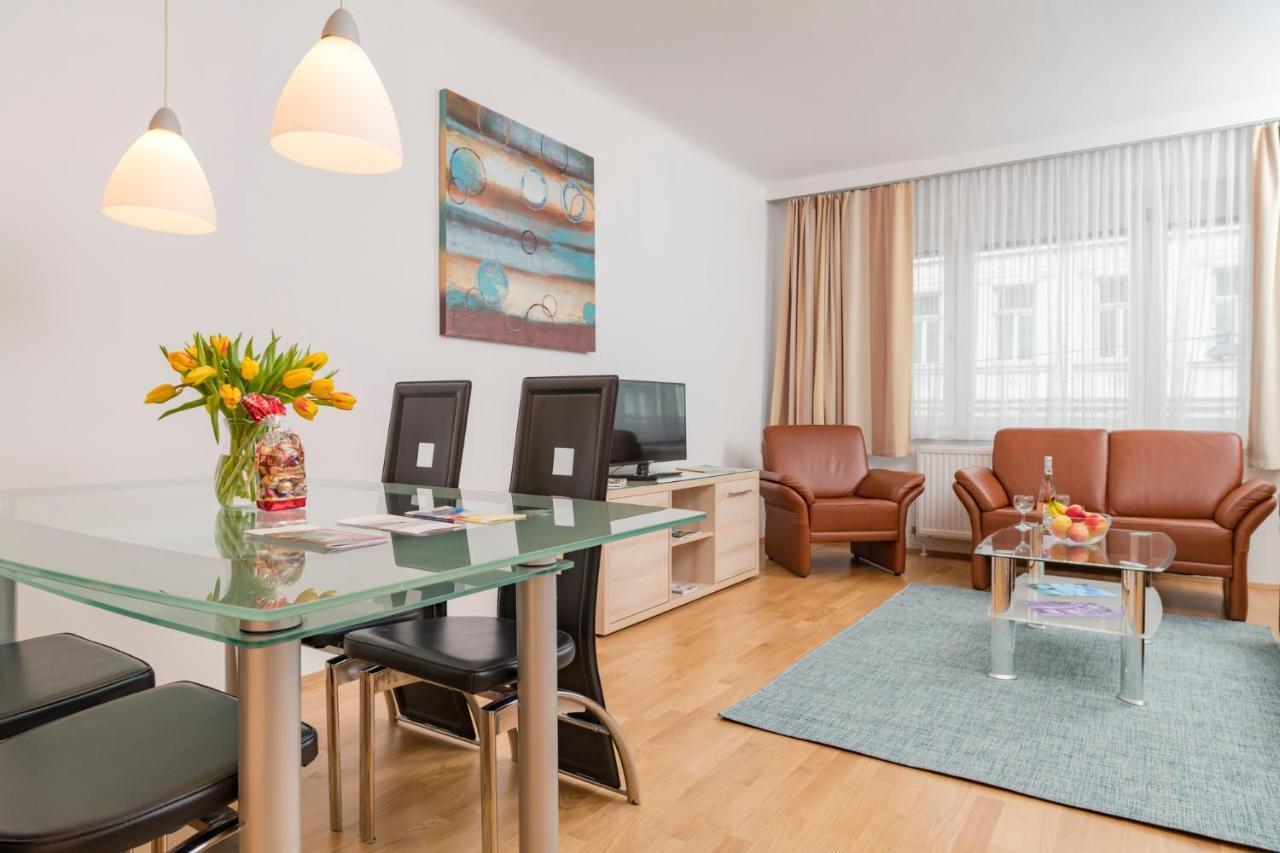 Apartment Ferchergasse