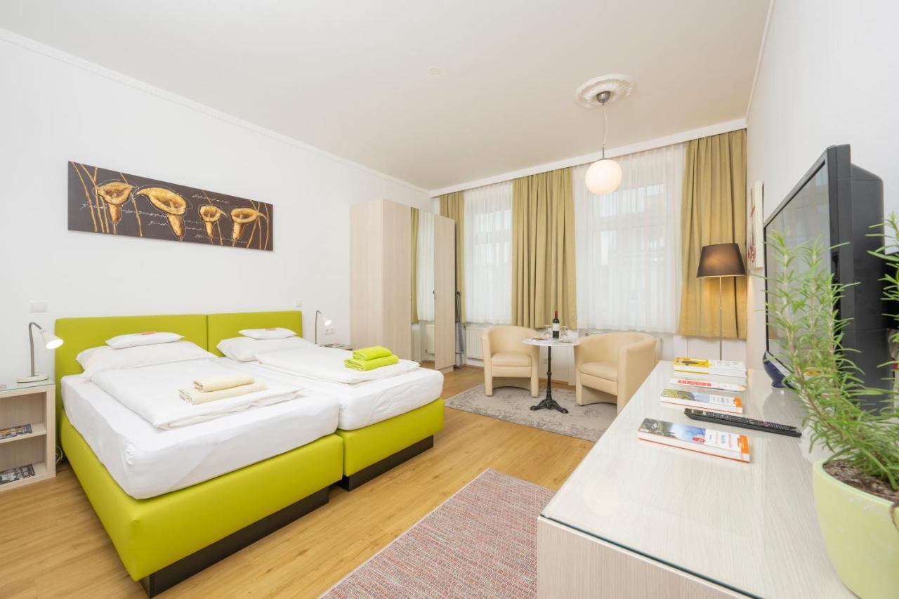 Ferchergasse Apartment