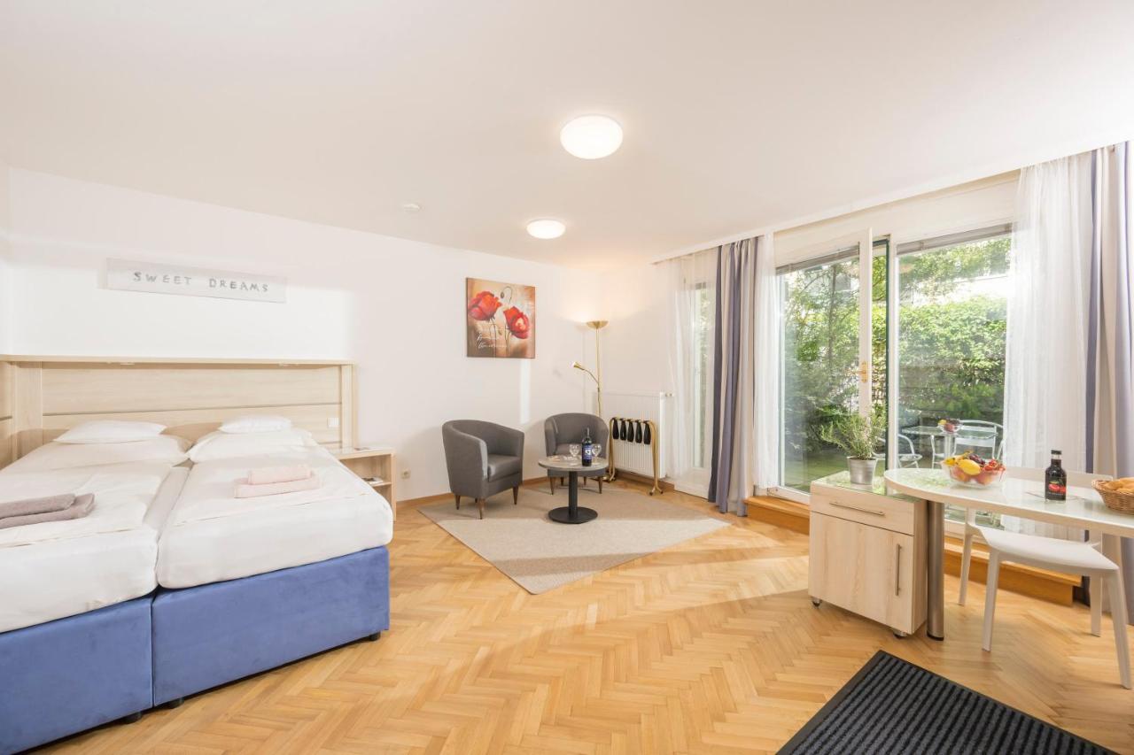 Ferchergasse Apartment *