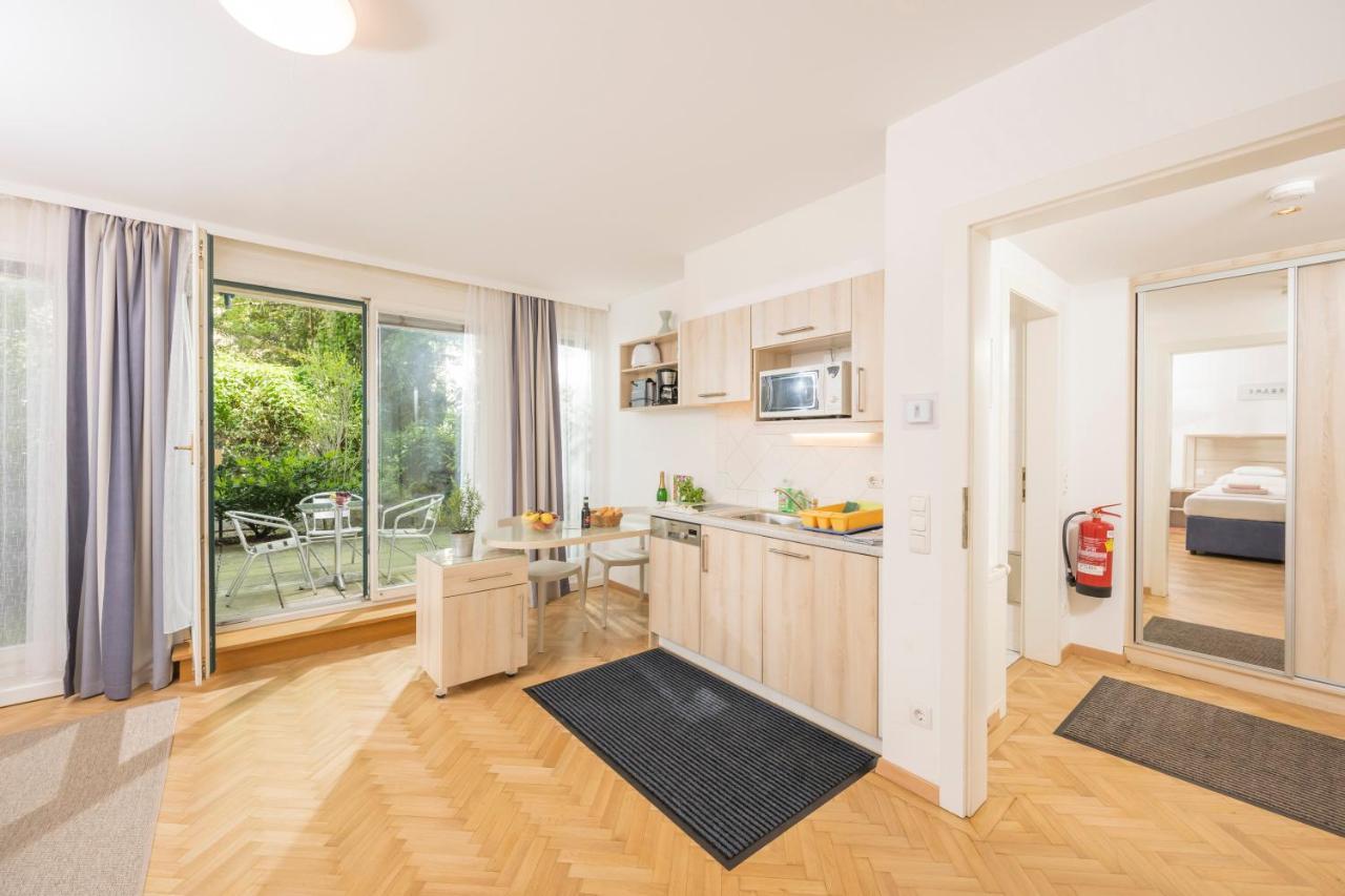 Apartment Ferchergasse *